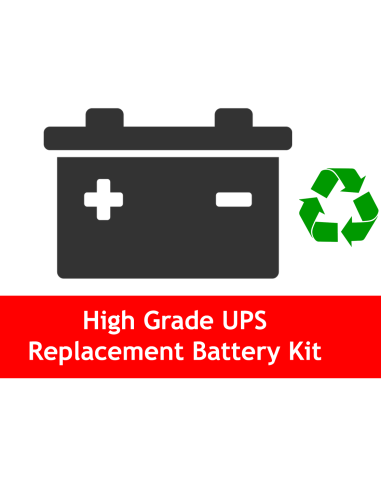 Battery pack for Ups LIEBERT AP206