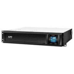 APC Smart-UPS C 1000VA 2U Rack mountable LCD 230V