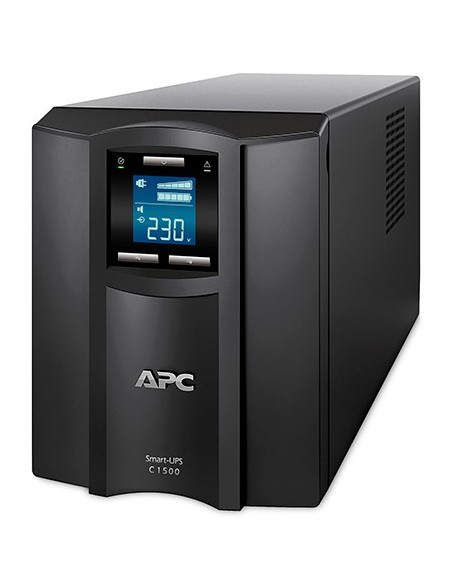 APC Smart-UPS C 1500VA LCD 230V