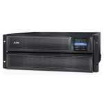 APC Smart-UPS X 3000VA Rack/Tower LCD 200-240V with Network Card