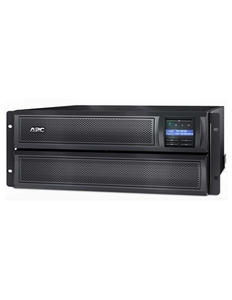APC Smart-UPS X 3000VA Rack/Tower LCD 200-240V with Network Card