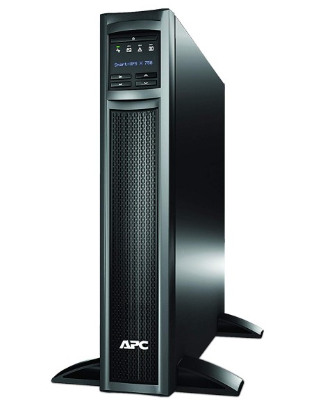 Batterie pack pour onduleur APC SMART-UPS X 750 VA SMX750I (RBC116)