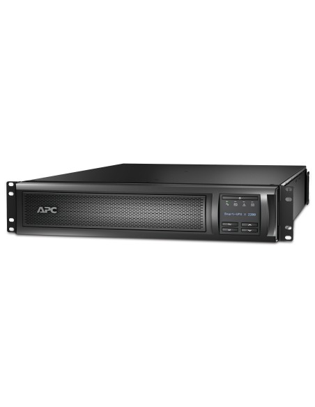 Paquete de baterías para UPS APC SMART-UPS X 2200 VA Rack 2u SMX2200RMHV2U (RBC117)