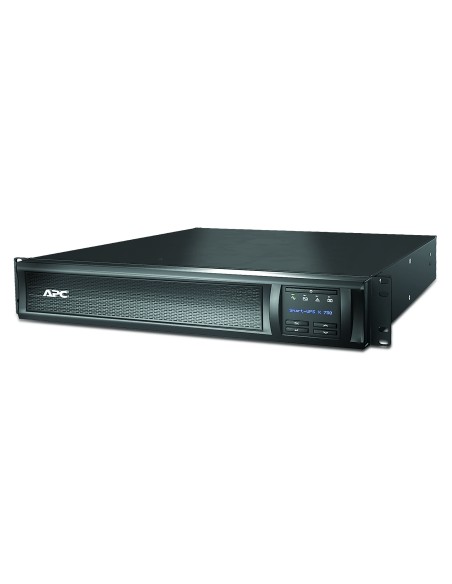 Paquete de baterías para UPS APC SMART-UPS X 750 VA SMX750I (RBC116)