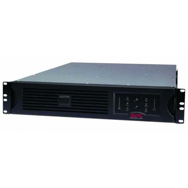 Battery Ups APC SMART-UPS 3000 Rack 2U SUA3000RMI2U RBC43