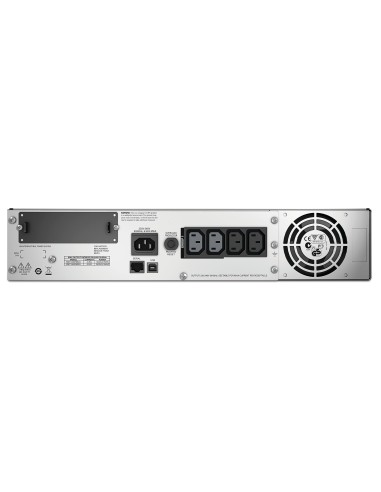 APC Smart-ups 1000VA LCD RM 2U 230V