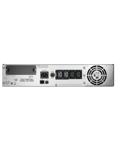 APC Smart-ups 1000VA LCD RM 2U 230V