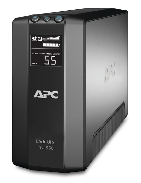 Paquete de baterías para UPS APC BACK-UPS PRO 550 BR550GI (RBC110)