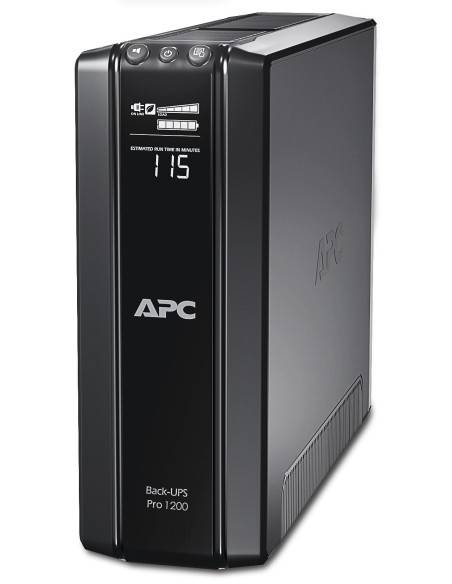 Paquete de baterías para UPS APC BACK-UPS PRO 1200 BR1200G-FR (RBC124)