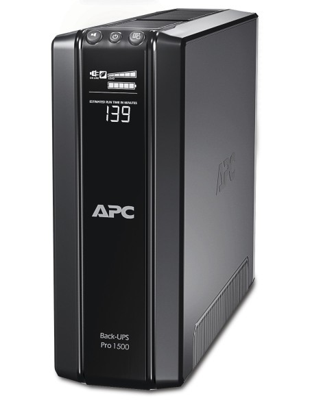 Pacco batteria per UPS APC BACK-UPS PRO 1500 BR1500G-FR (RBC124)