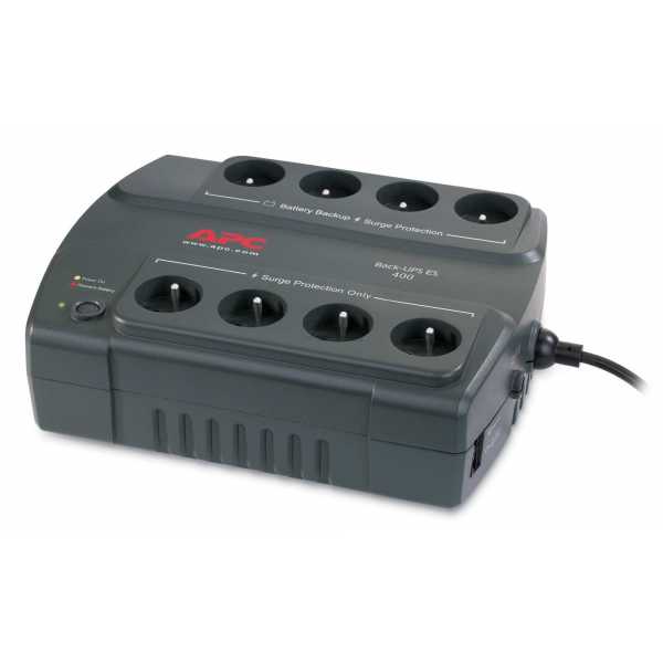 Batterie onduleur APC BaCK-UPS ES 400 BE400-FR (RBC106)