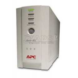 Paquete de baterías para UPS APC BACK-UPS CS 500 BK500EI (RBC2)