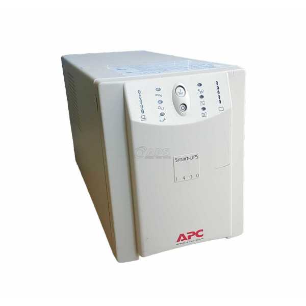 APC Smart-UPS 1400 120V - SU1400NET