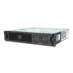 APC Smart-UPS 1400 120V - SU1400NET