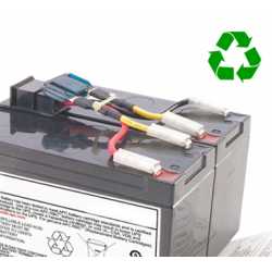 Batterie CSB GP672F1 6V / 7,2Ah
