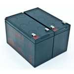 Paquete de baterías para UPS EATON Ellipse PRO 1600 FR ELP1600FR