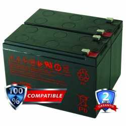 Battery pack for Ups EATON Ellipse PRO 1200 FR ELP1200FR