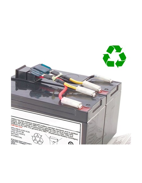 Batterie CSB GP1272F2 12V / 7,2Ah 
