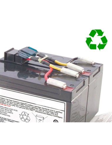 Batterie CSB GP1272F2 12V / 7,2Ah 
