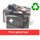 Paquete de baterías para UPS APC BaCK-UPS ES 400 BE400-FR (RBC106)  Back-UPS ES