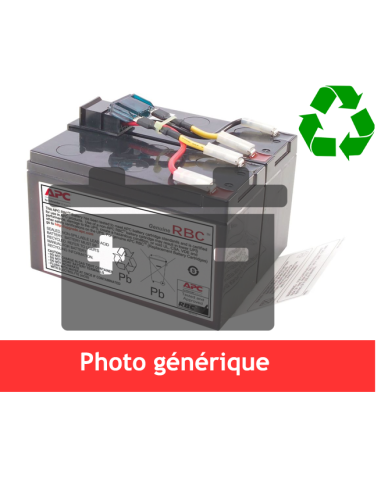 Batterie onduleur Liebert GXT3 6000 VA  GXT3
