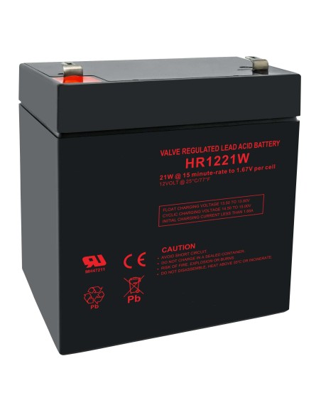 Batterie CSB GP1272F2 12V / 7,2Ah 