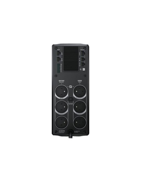 APC Back-UPS Pro BR1500G-FR