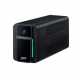 Pacco batteria per UPS APC BACK-UPS PRO 280 (RBC2) 