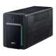 Pacco batteria per UPS APC BACK-UPS BX1200