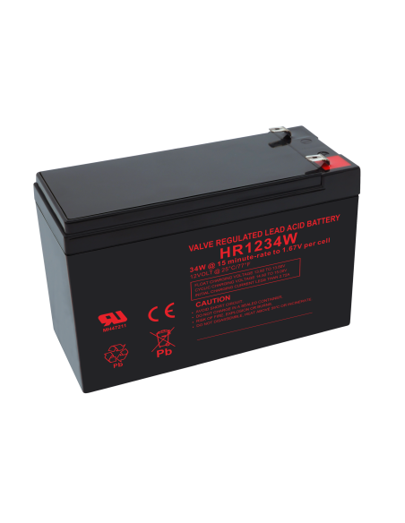 Kit de baterías de recambio para SAI Riello iPlug IPG 800