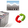 Batería UPS NITRAM