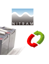 Batteries onduleurs NITRAM