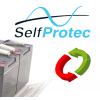 Batteria gruppo di continuità SELF PROTEC