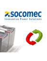 Batteries onduleurs SOCOMEC