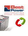 Batteries onduleurs BEST POWER