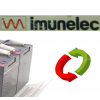 Batteria gruppo di continuità Imunelec