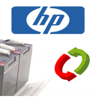 Batería UPS HP