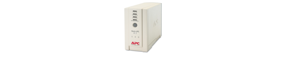 Batería SAI APC Back-UPS PRO RS