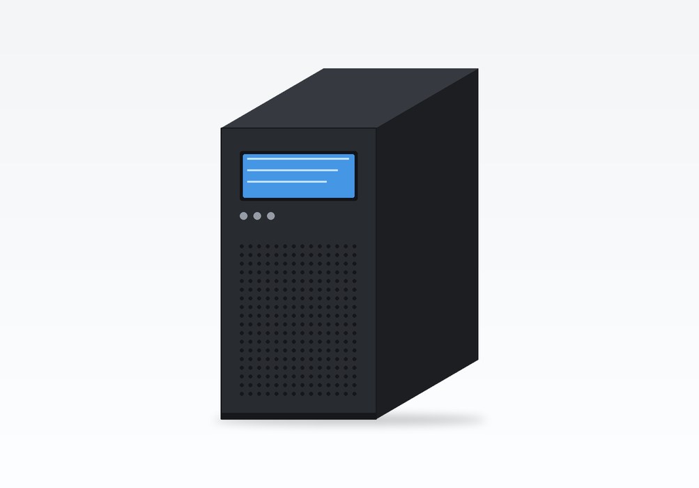 Riello Sentinel Pro UPS