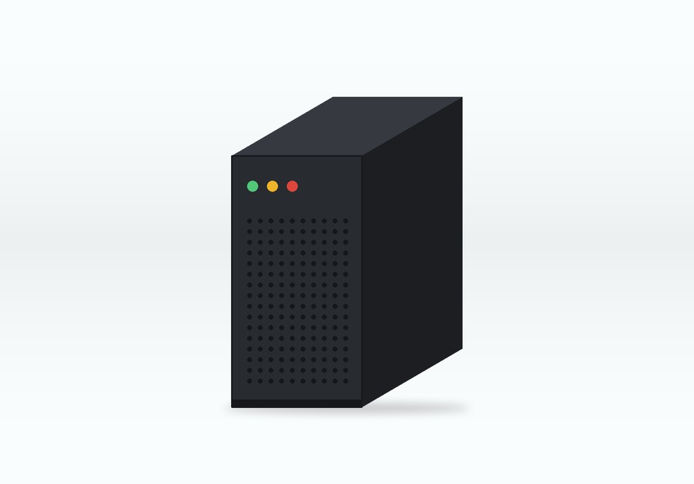 Onduleur HP Tower G2 / G3
